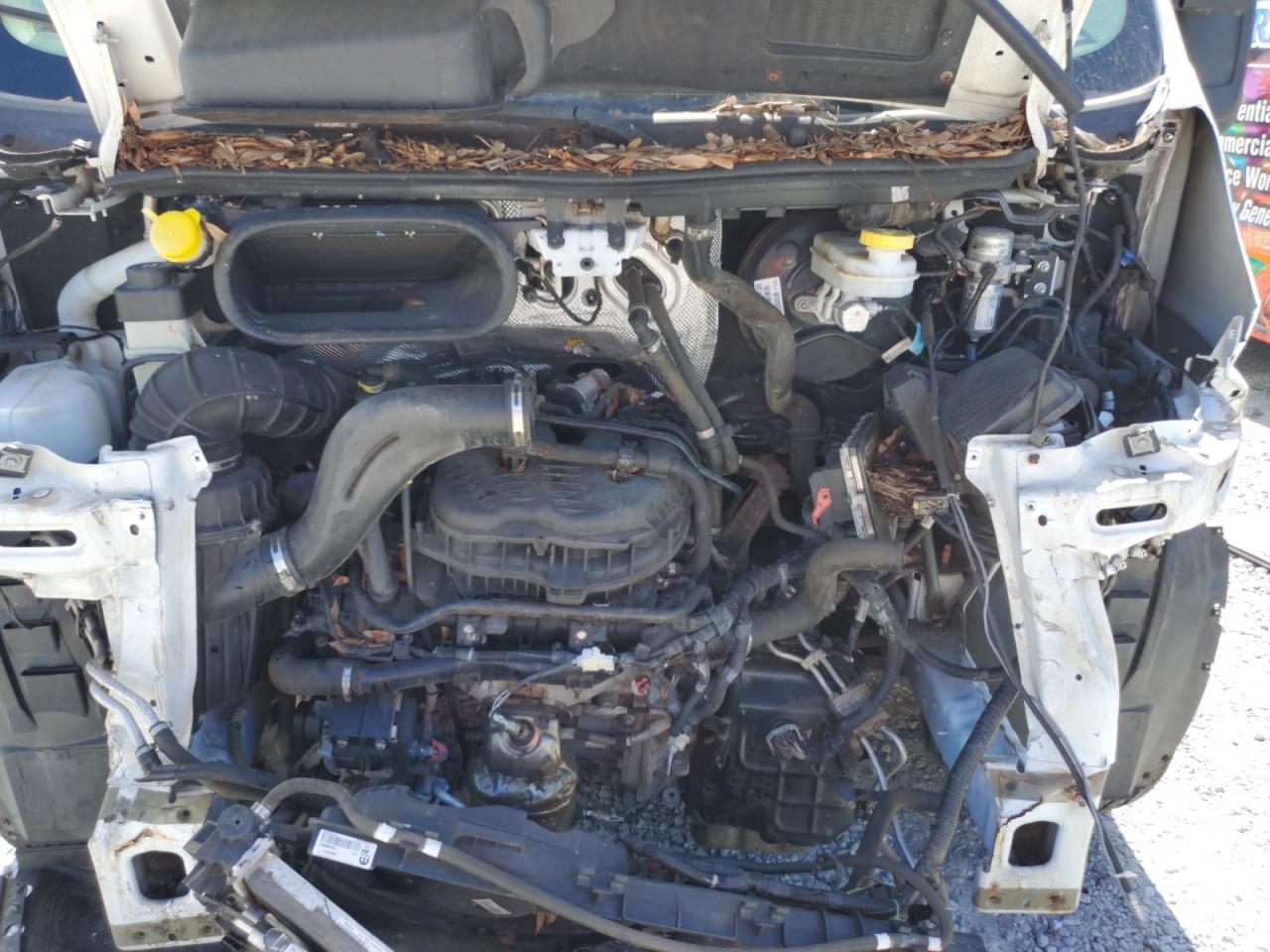 RAM PROMASTER 2500 HIGH