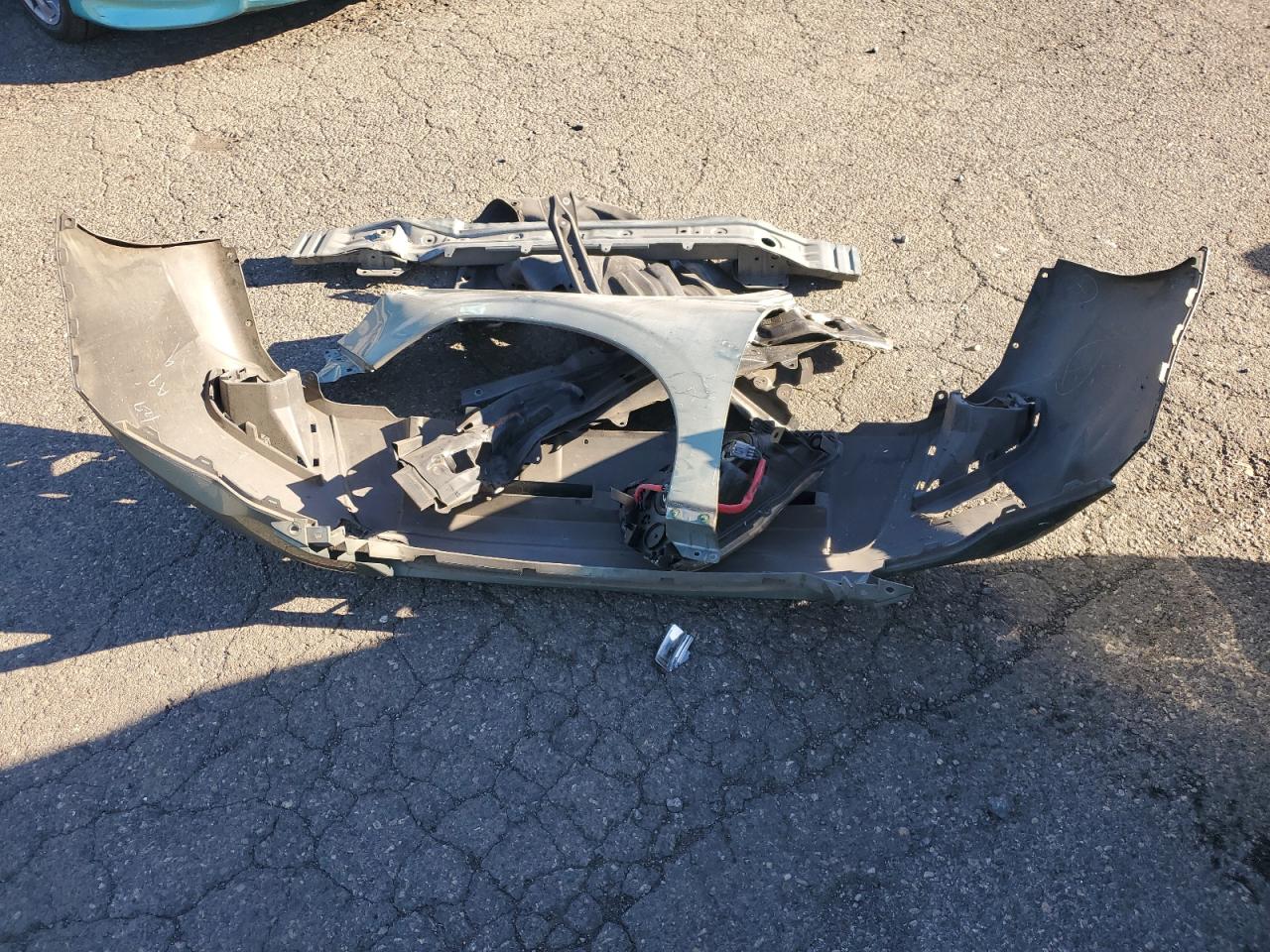 SUBARU FORESTER 2.5I