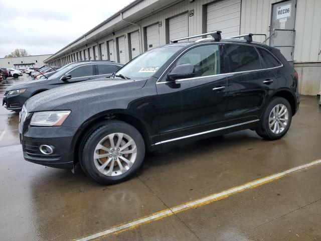 Global Auto Auctions: 2015 AUDI Q5 PREMIUM