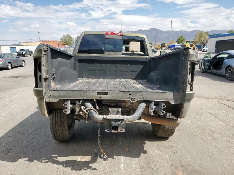 2015 RAM 2500 LARAM #3286698297