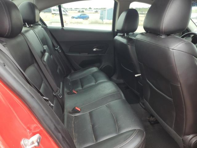 2015 CHEVROLET CRUZE LT 1G1PE5SB9F7232522