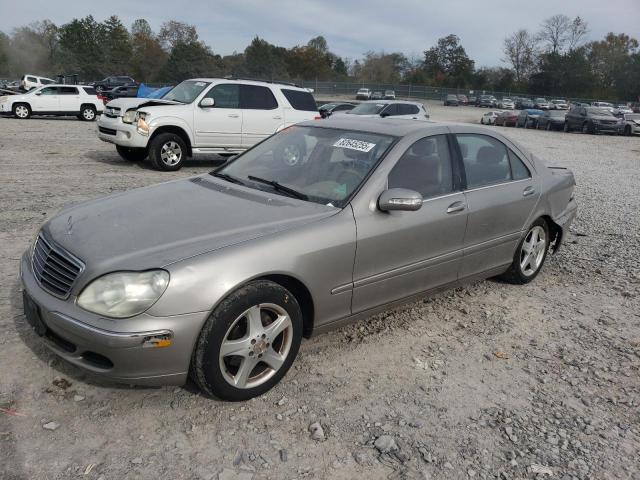 Global Auto Auctions: 2005 MERCEDES-BENZ S 430