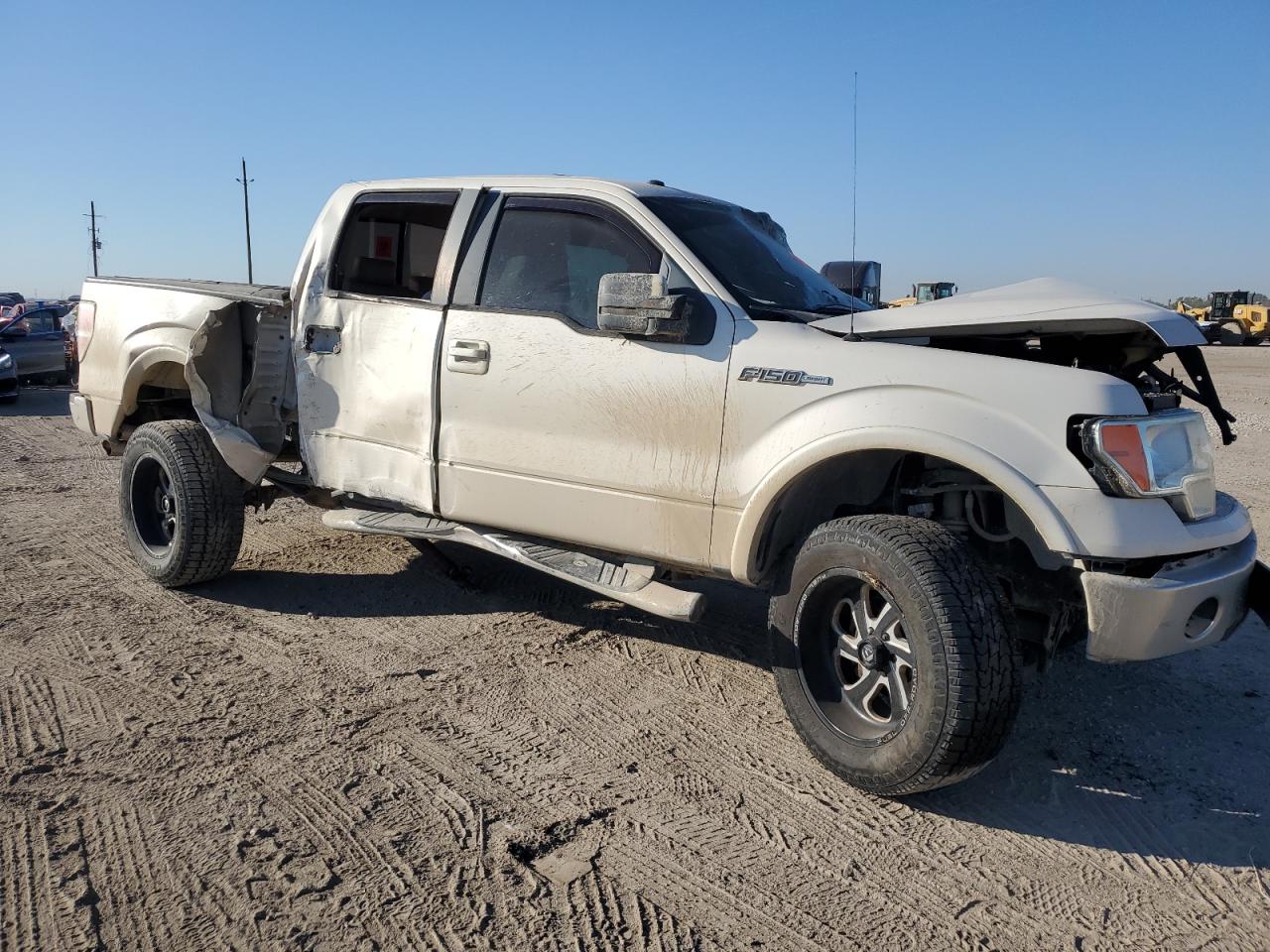 Lot #3291620285 2009 FORD F150 SUPER