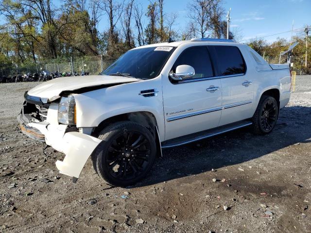 Global Auto Auctions: 2008 CADILLAC ESCALADE E