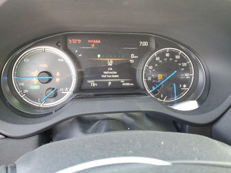 2022 TOYOTA VENZA LE #3303069777