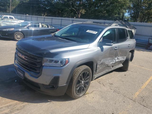 Global Auto Auctions: 2022 GMC ACADIA SLT