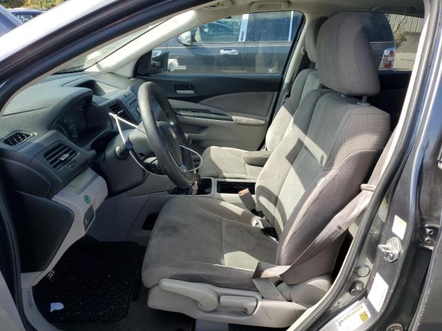 2012 HONDA CR-V EX - 2HKRM4H50CH617022