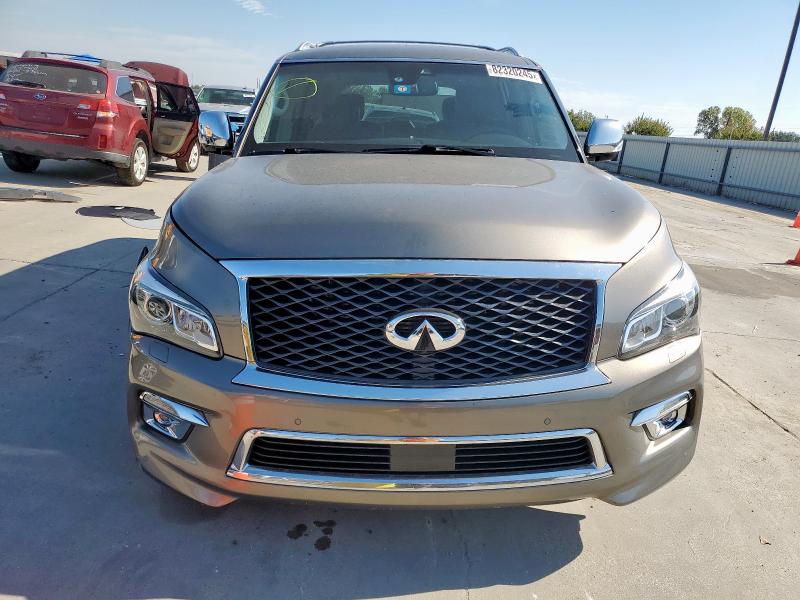 2017 INFINITI QX80 BASE #3287704050