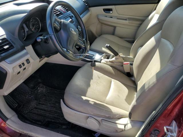 2013 SUBARU XV CROSSTR - JF2GPAGC9D2876397