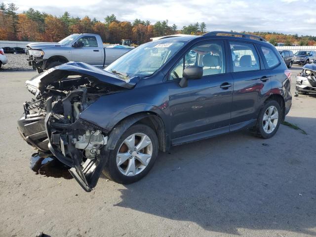 Global Auto Auctions: 2015 SUBARU FORESTER 2