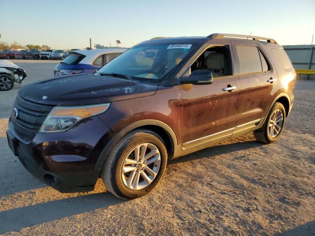 Global Auto Auctions: 2011 FORD EXPLORER XLT