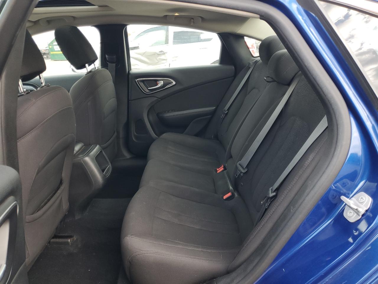 CHRYSLER 200 LIMITED