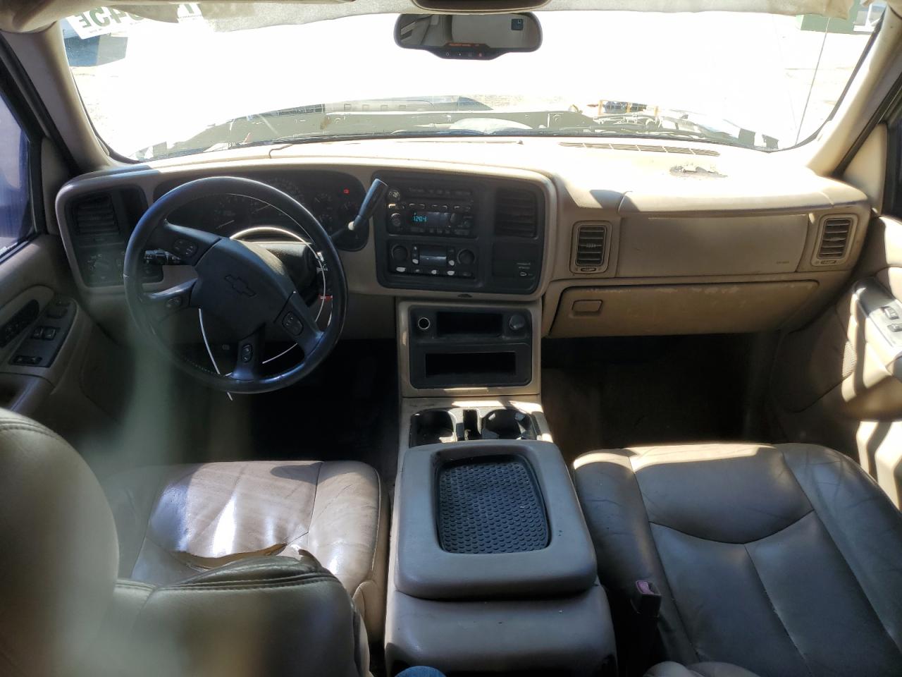 Lot #3281578387 2004 CHEVROLET SILVERADO