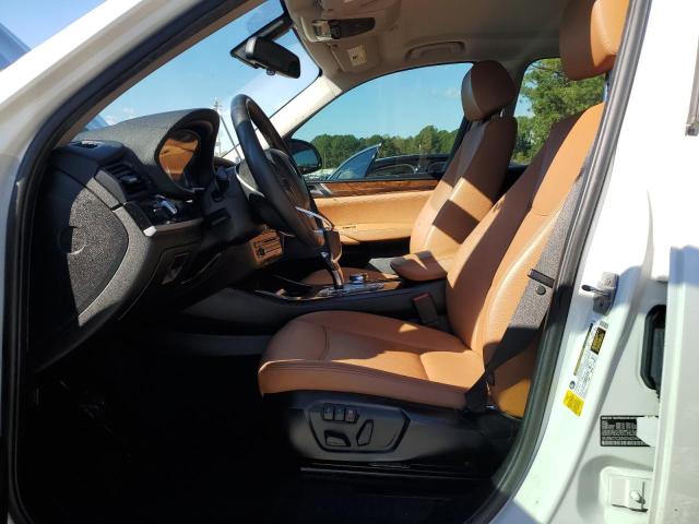 2017 BMW X3 SDRIVE2 5UXWZ7C30H0X42049