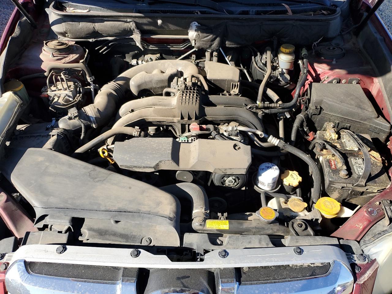 SUBARU OUTBACK 2.5I PREMIUM