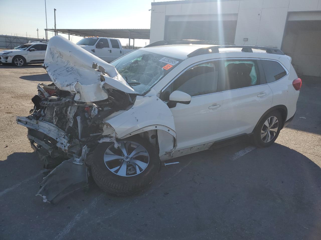 SUBARU ASCENT PREMIUM