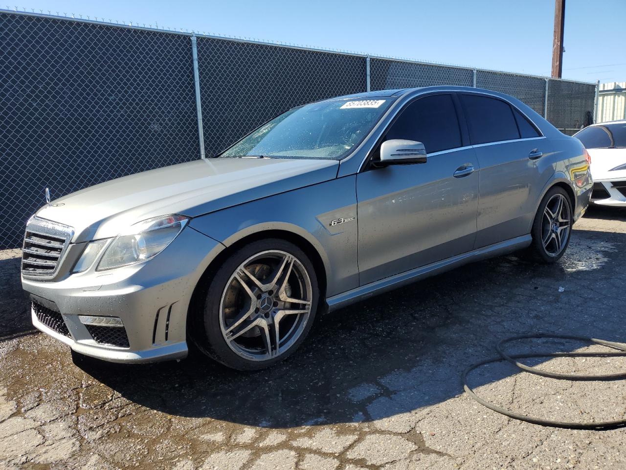 MERCEDES-BENZ E-CLASS 63 AMG
