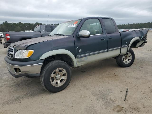 Global Auto Auctions: 2000 TOYOTA TUNDRA ACCESS CAB