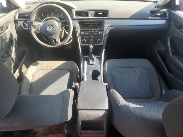 2012 VOLKSWAGEN PASSAT S #3278791623