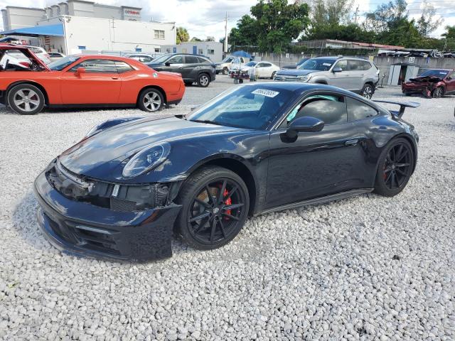 2024 PORSCHE 911 CARRER #3311626254