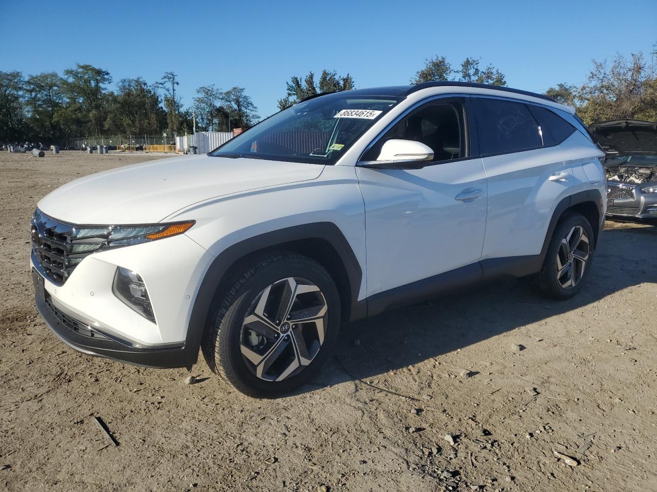 HYUNDAI TUCSON LIMITED