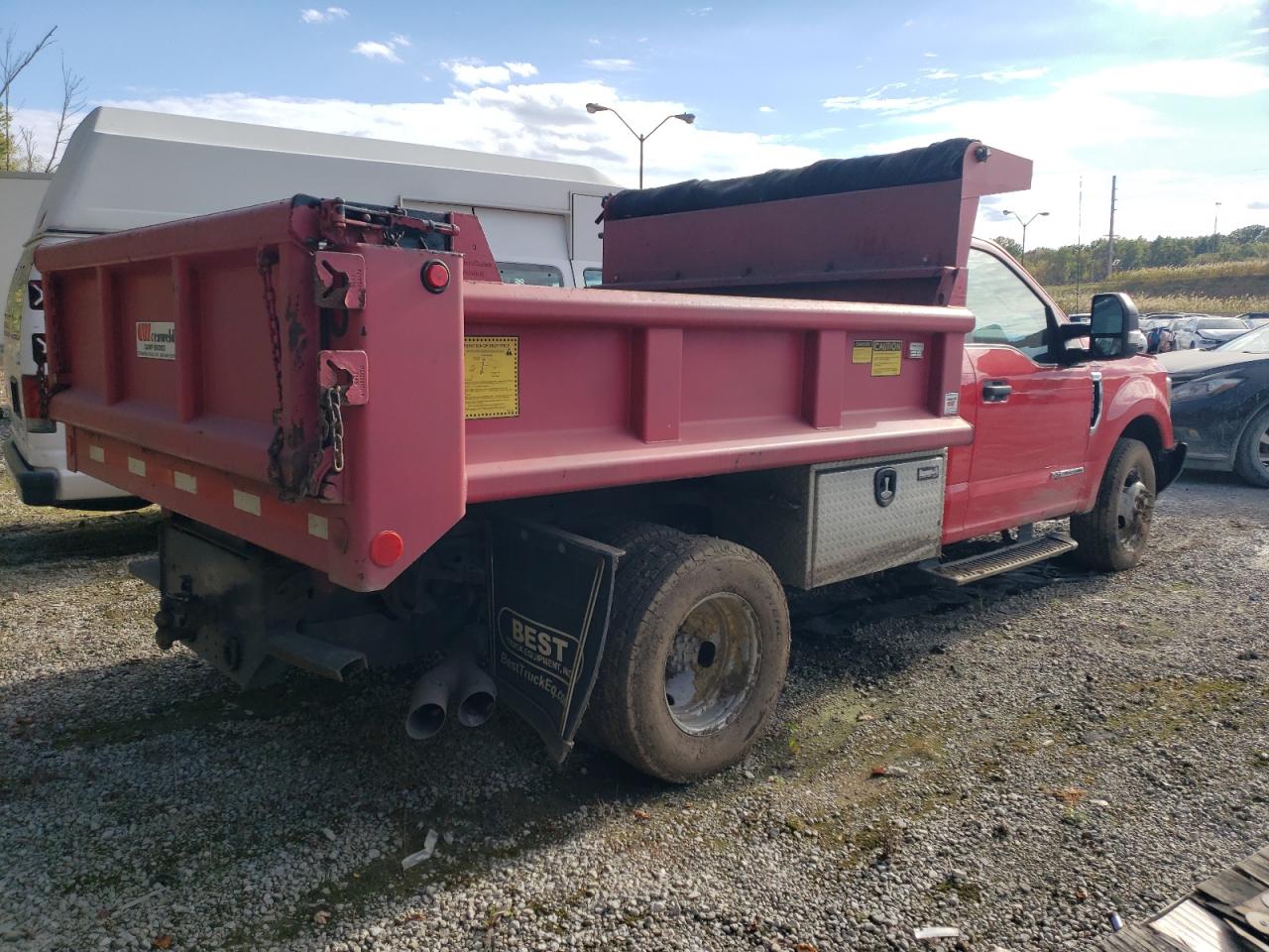 FORD F-350 SUPER DUTY