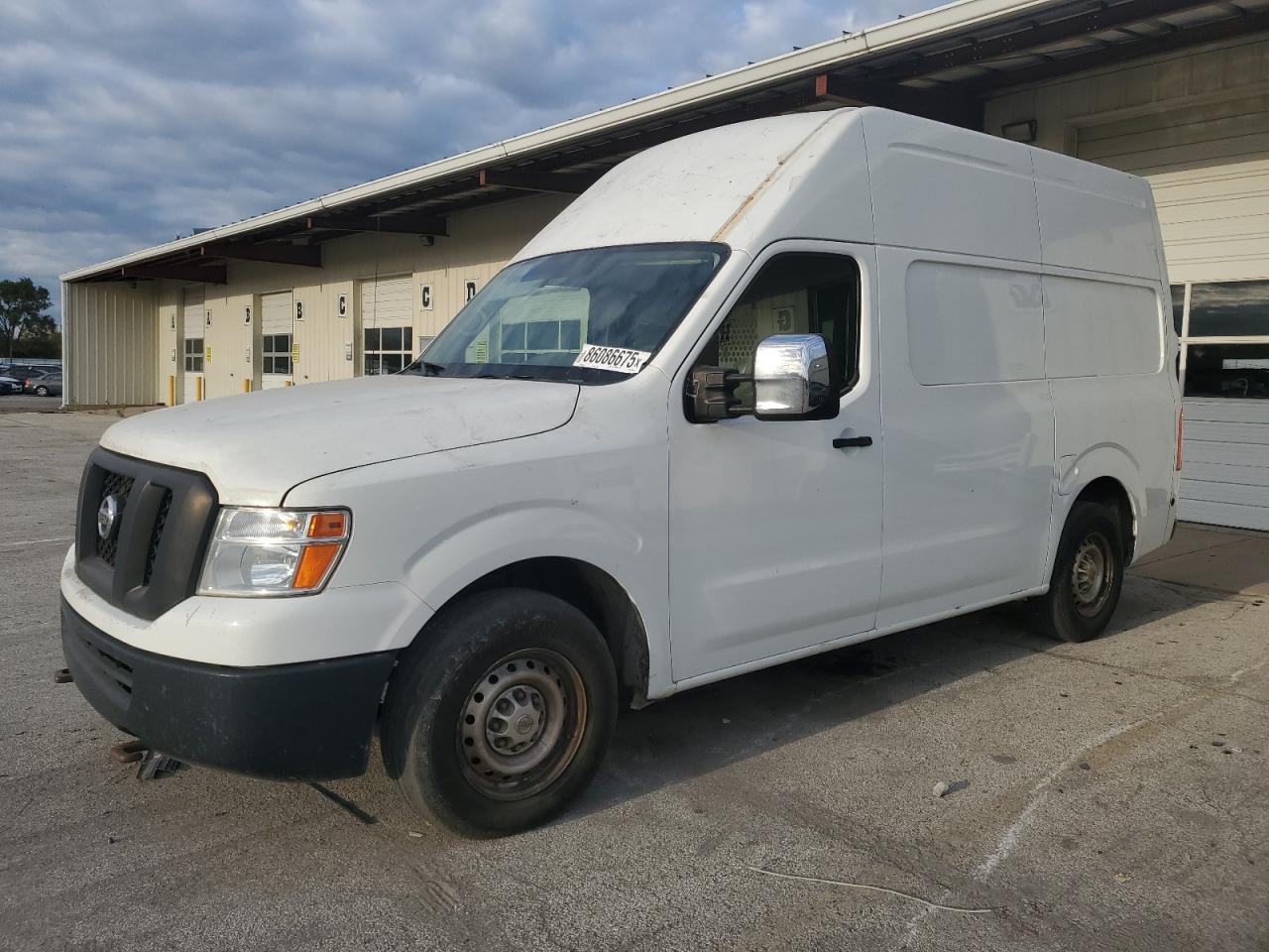 NISSAN NV2500 2500 S