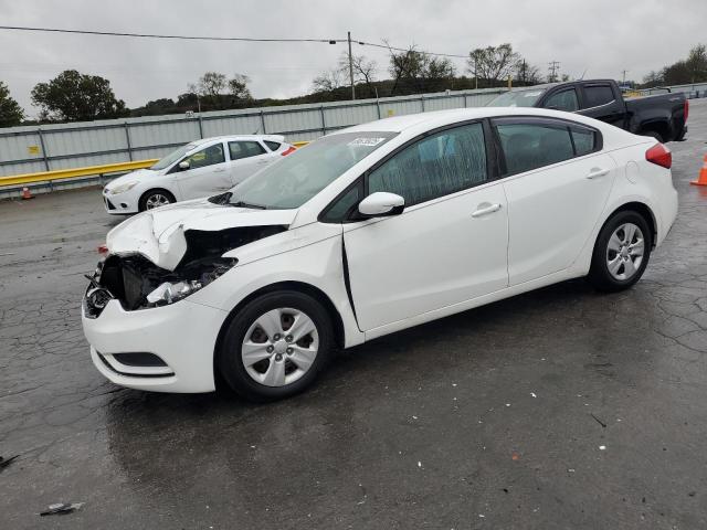 2016 KIA FORTE LX #3282529878