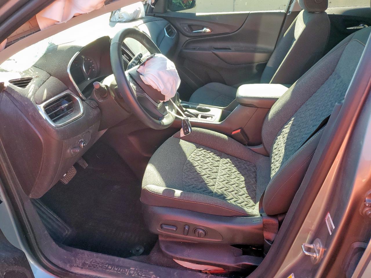 Lot #3304614437 2023 CHEVROLET EQUINOX LT