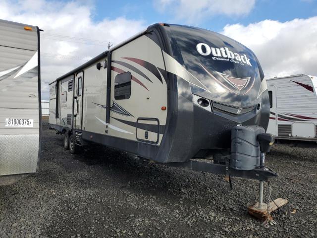 Global Auto Auctions: 2017 KYRV TRAILER