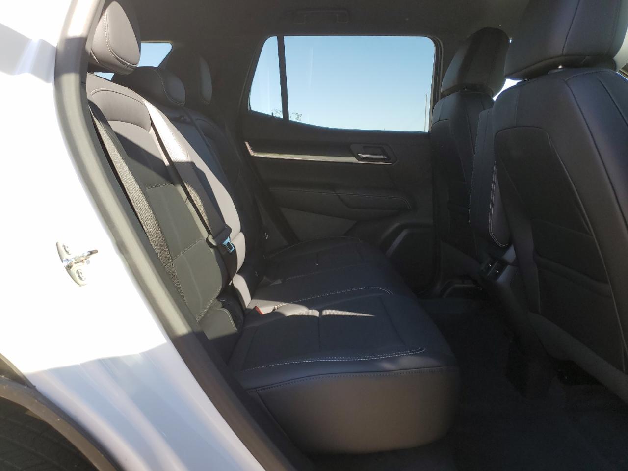 GMC TERRAIN ELEVATION