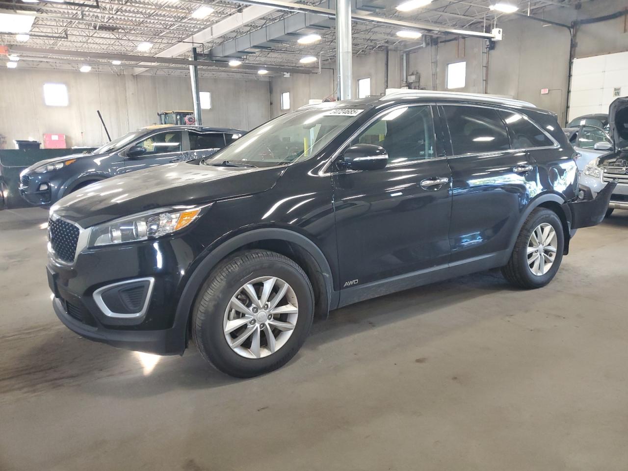 KIA SORENTO LX