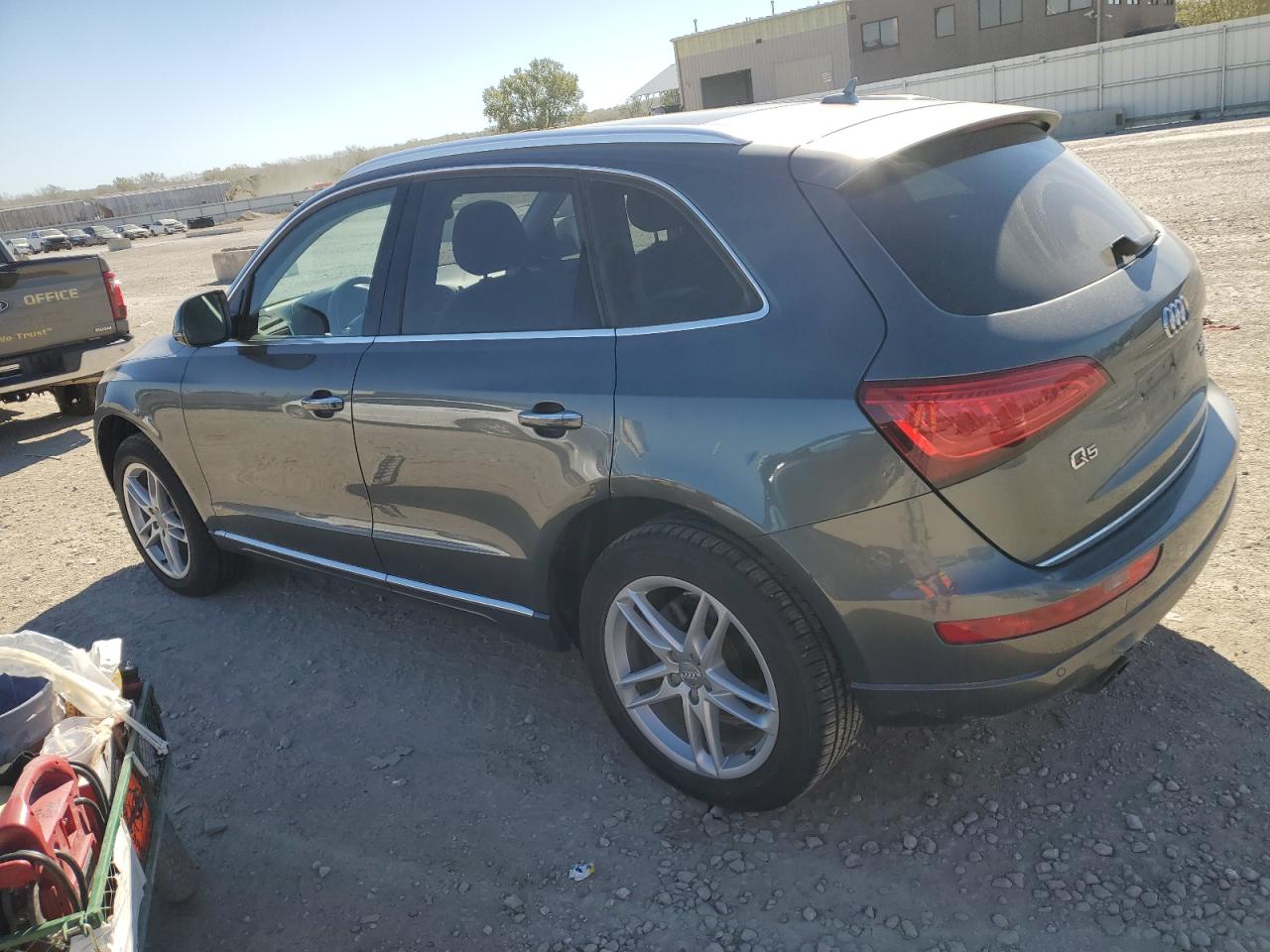 AUDI Q5 PREMIUM PLUS