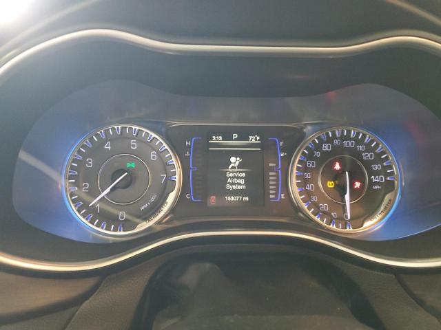 2016 CHRYSLER 200 LIMITE - 1C3CCCAB9GN163902