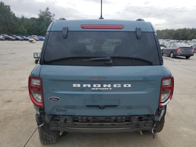 2021 FORD BRONCO SPO #3283808462