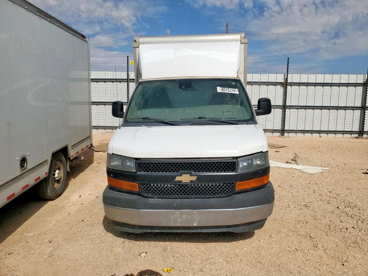 CHEVROLET EXPRESS G3500