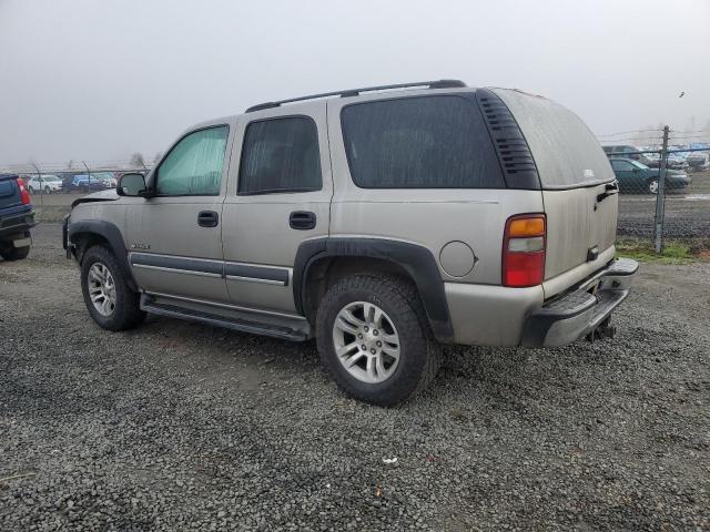 2003 CHEVROLET TAHOE K150 #3285926575