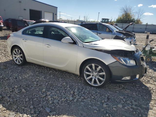 2013 BUICK REGAL PREMIUM - 2G4GU5GV9D9196299