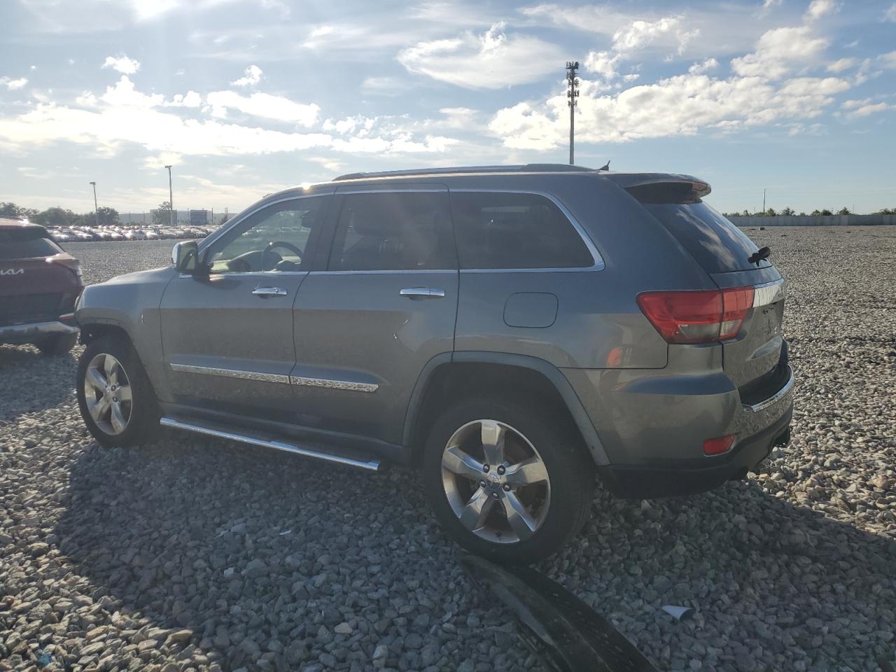 JEEP GRAND CHEROKEE OVERLAND