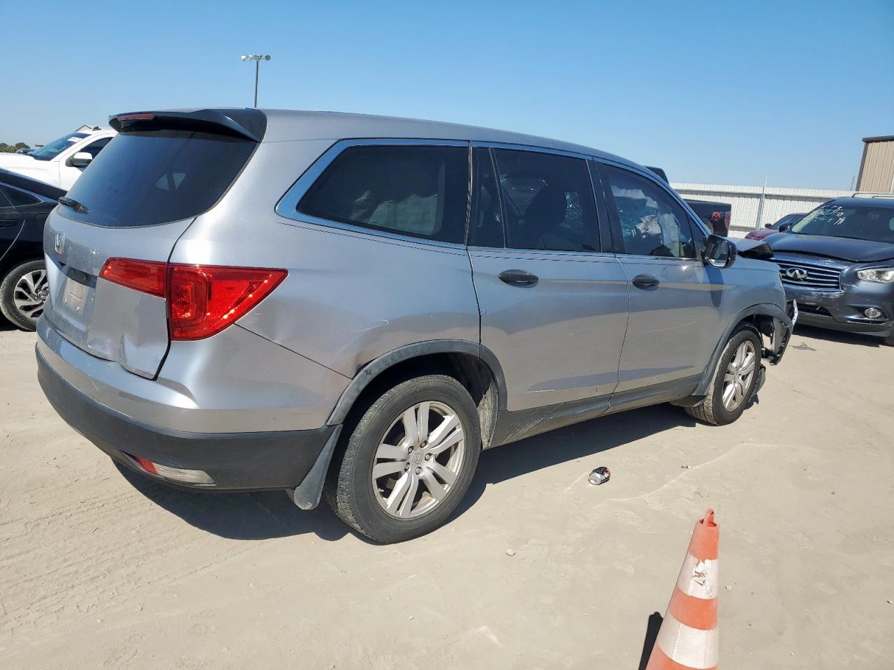 HONDA PILOT LX
