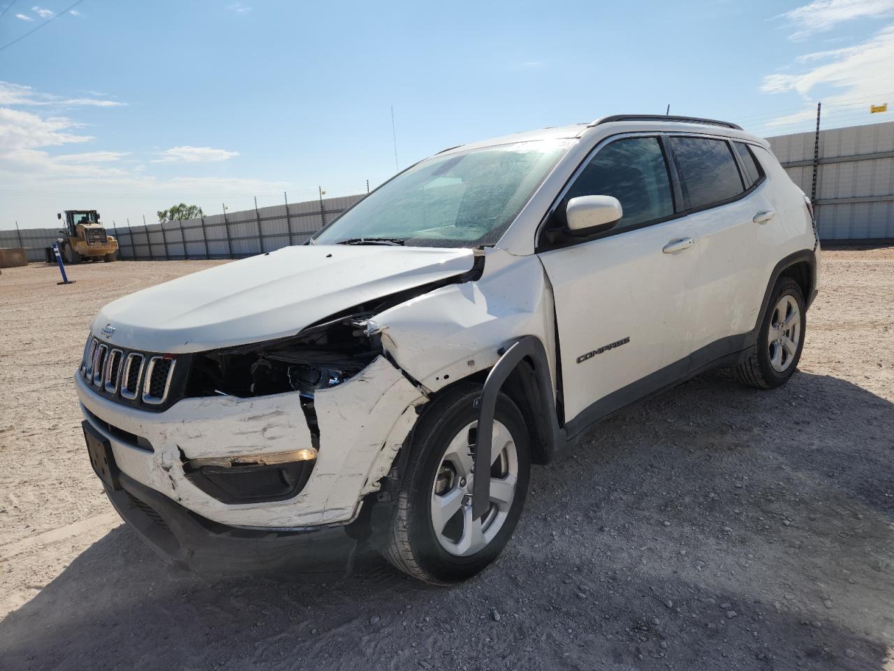 JEEP COMPASS LATITUDE