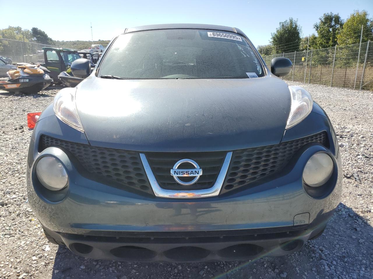 Lot #3309271621 2013 NISSAN JUKE S