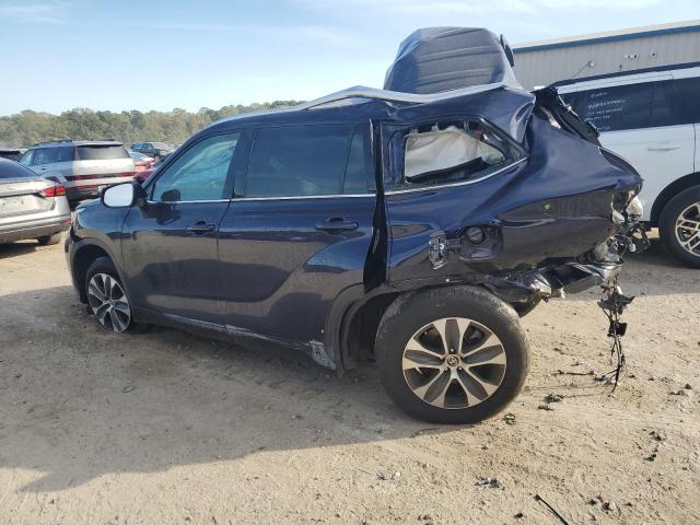 2021 TOYOTA HIGHLANDER - 5TDGZRAH2MS038054