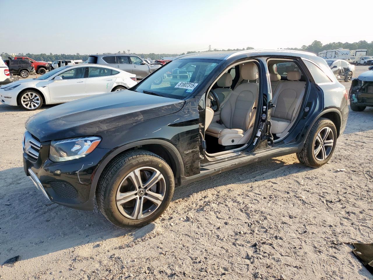 MERCEDES-BENZ GLC-CLASS 300