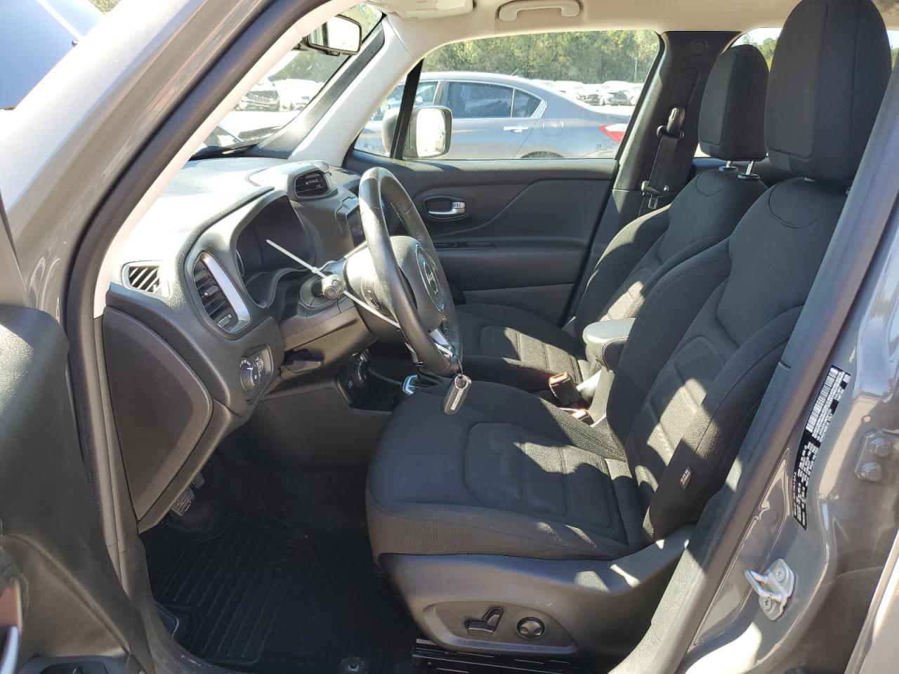 JEEP RENEGADE LATITUDE