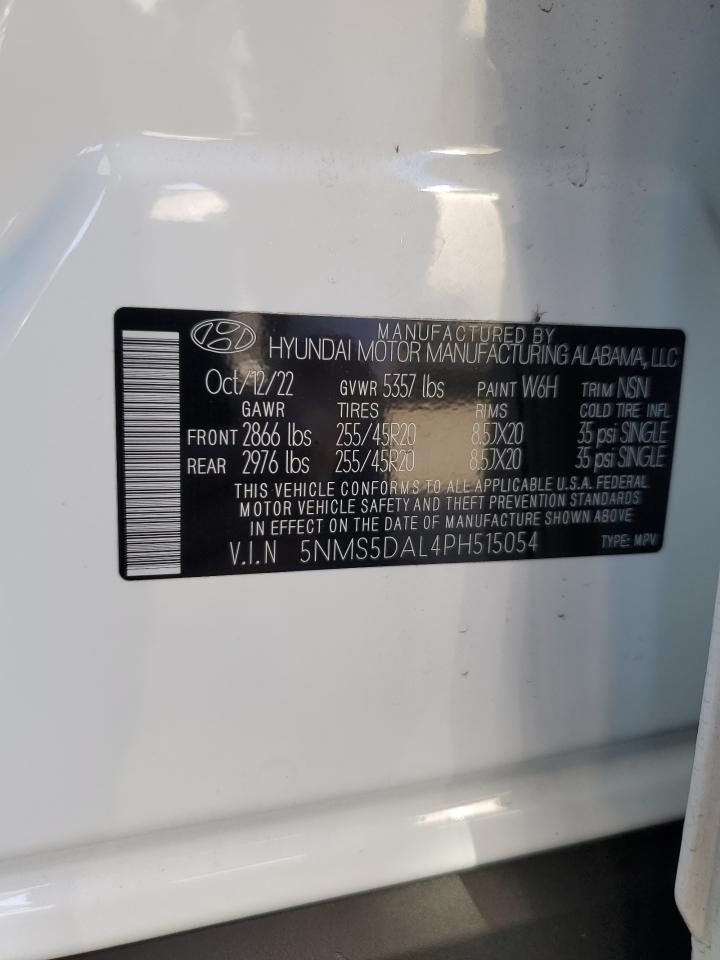 HYUNDAI SANTA FE CALLIGRAPHY