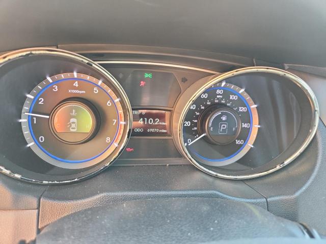 2013 HYUNDAI SONATA SE #3296279464