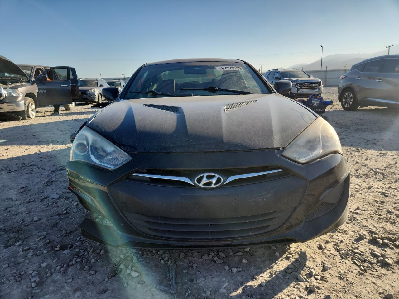 HYUNDAI GENESIS 2.0T