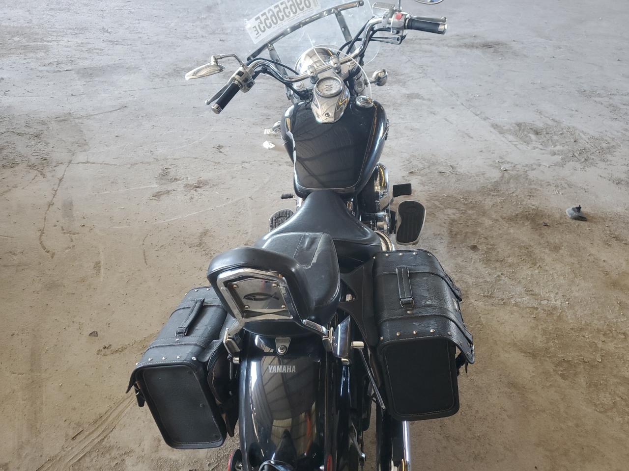 Lot #3285575268 2007 YAMAHA XVS650