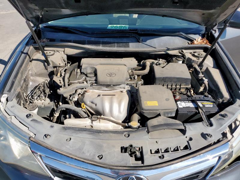 2012 TOYOTA CAMRY BASE - 4T1BF1FK5CU099882